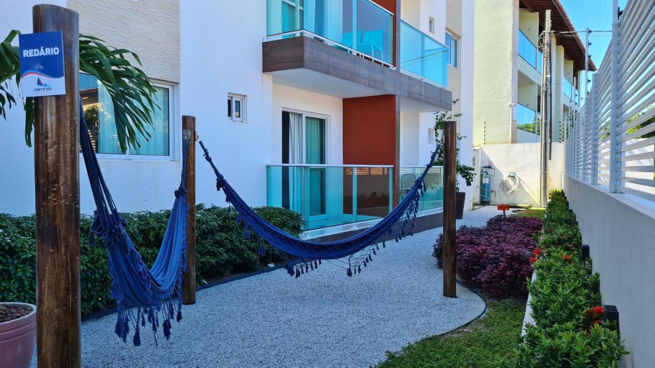 Porto Sol By Aft - Porto De Galinhas Daire Dış mekan fotoğraf